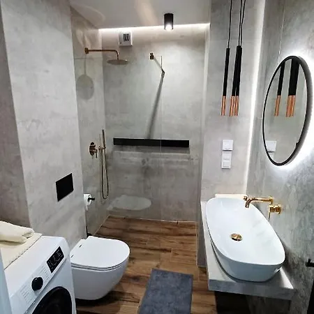 Kima Bażantów 40 Apartament