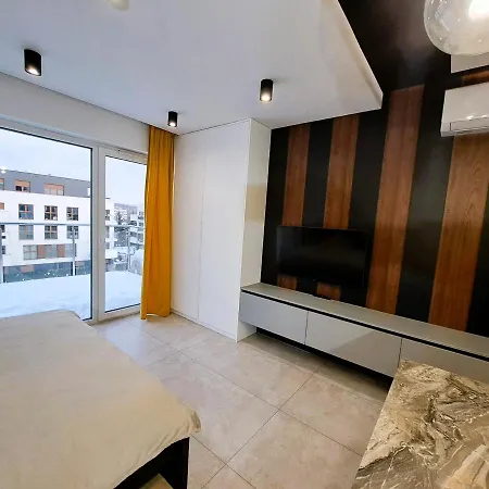 Kima Bazantow 40 Lägenhet Katowice