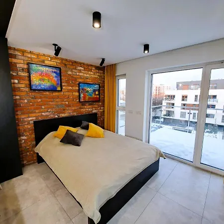 Kima Bazantow 40 Διαμέρισμα *