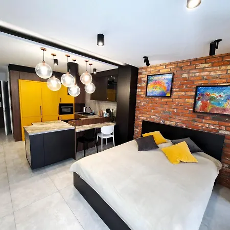 Apartament Kima Bażantów 40 *