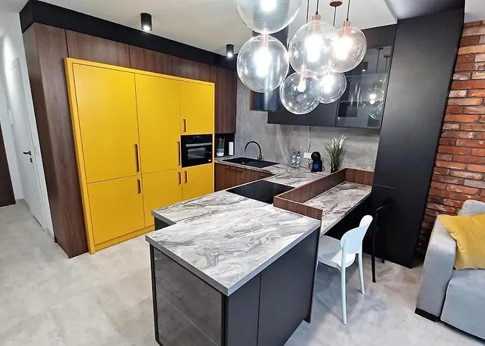 Kima Bazantow 40 Appartement *