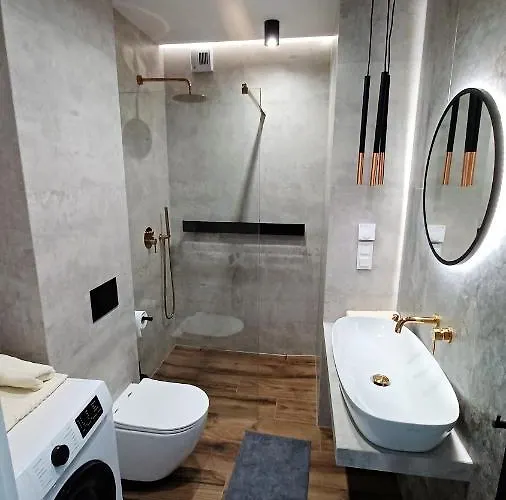 Kima Bazantow 40 Appartement