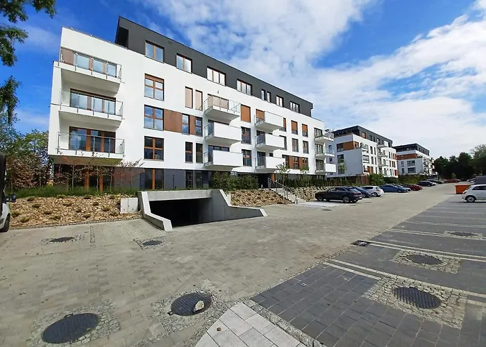 Appartement Kima Bazantow 40 *