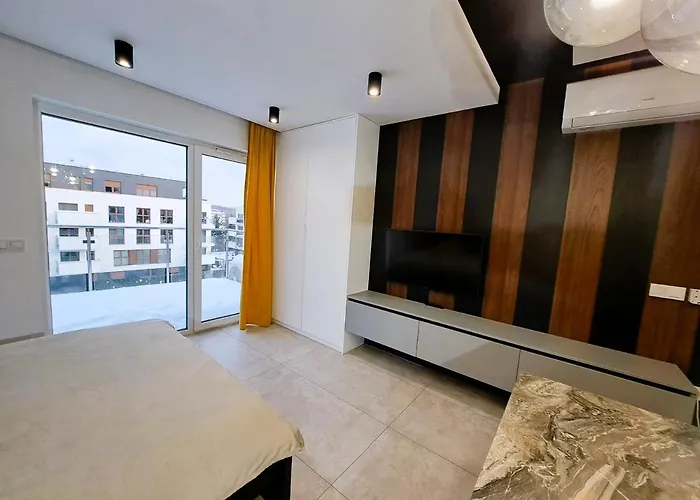 Kima Bazantow 40 Apartmán Katovice