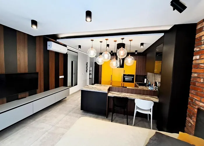 Kima Bazantow 40 Appartement *