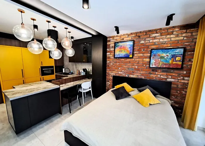 Apartmán Kima Bazantow 40 Katovice