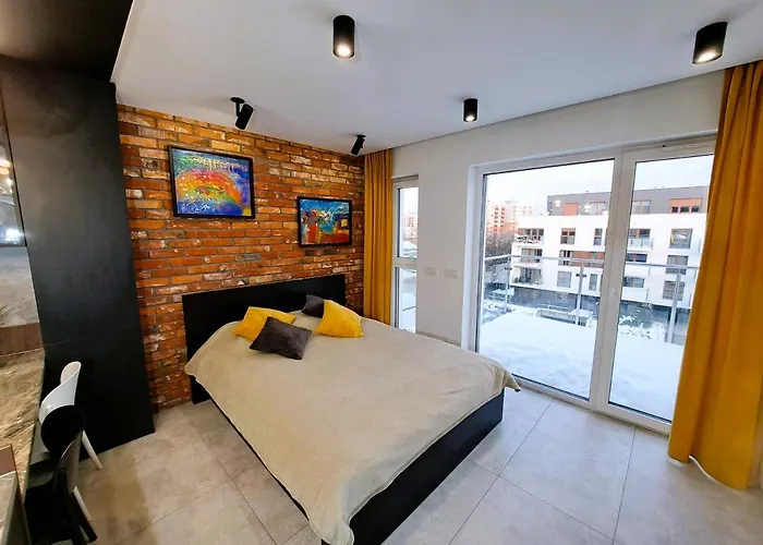 Kima Bazantow 40 Apartmán *