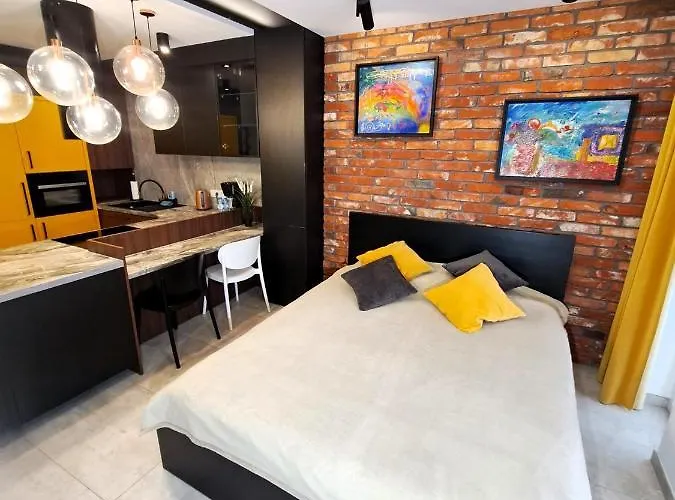 Apartmán Kima Bazantow 40