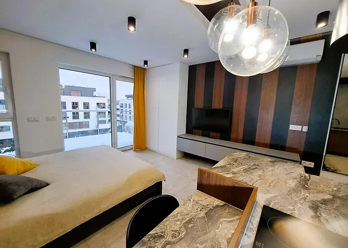 Kima Bazantow 40 Appartement Katowice